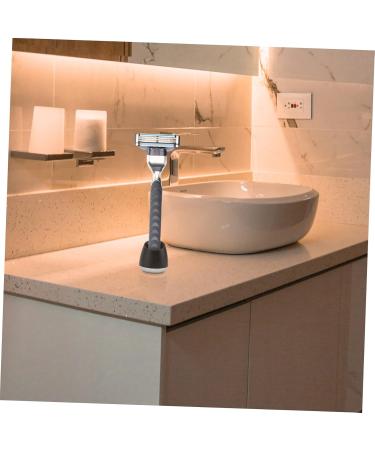BUY MAGICLULU Razor Base - Premium Shaving Razor Holder & Stand for Brushes | International Shipping Available - Buy Online on GoSupps.com