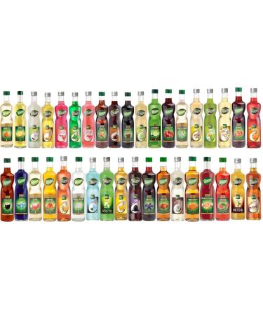 Teisseire Cotton Candy Syrup - Special Barman 700ml | Premium Flavored Syrup for Drinks & Desserts | International Shipping Available - Buy Online on GoSupps.com