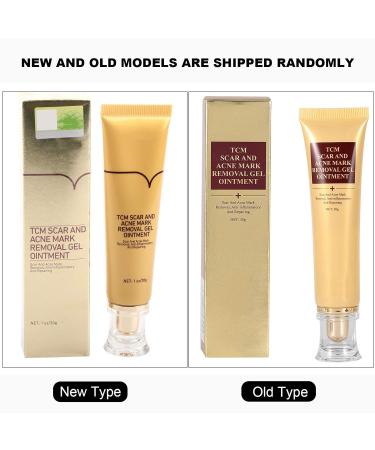 30g Scar Removal Cream for Acne Marks, Pimple, Blemishes, Stretch Marks, Burns - Treatment Ointment - Buy Online on GoSupps.com