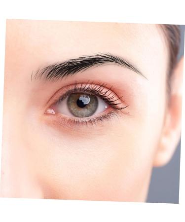 Ipetboom 6 Pcs 3d Eyebrow Stickers Cosmetology Kit Eye Brow Shaping Kit Artificial Eyebrow Women's Model Head ze001x3pcs Blackx3pcs - Buy Online on GoSupps.com