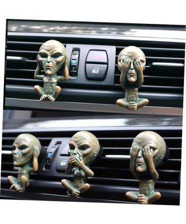 GLEAVI 3 Sets Decorative Clip Air Conditioner Accessories - Aromatherapy Air Outlet Diffusers & Fresheners - Buy Online on GoSupps.com