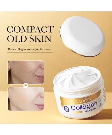 GEBBEM Firming Face Cream Neck Firming Cream Neck Cream Anti wrinkla Cream Skin Tightening and Crepe Skin Repair Cream 100g Anti Age Skin Repair Cream Moisturizer For Face Skin Care For Women - Buy Online on GoSupps.com