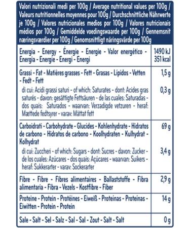  Italian Gourmet E.R. De Cecco Mezzi Rigatoni Durum Wheat Semolina Pasta Lot de 4 p tes en semoule de bl dur 3 kg + box Italian Gourmet Tomato Pulp 400 g - Buy Online on GoSupps.com