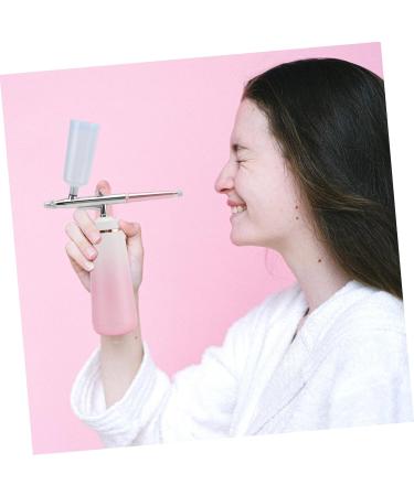 FOMIYES 1 Set Oxygen Injector Portable Humidifiers Spa Steamer Home Diffusers Facial Mist Sprayer Mist Face Mister Mini Steamer ) Facial Sprayer Face Steamer Moisturizing Aluminum Alloy - Buy Online on GoSupps.com