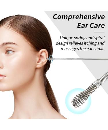 Toe Nail Clippers for Thick Nails Seniors Wide Jaw Opening Nail Clippers Ergonomic Toenail Clipper with Ear Cleaner Ear Wax Remover for Men Stainless Steel Ear Wax Removal Kit Fingernail Clippers - Buy Online on GoSupps.com