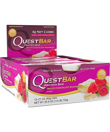 Quest bar - protein bar