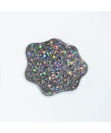 Dazzle Dry Nail Mini Lacquer - Diamond Holographic Micro-glitter (Step 3) - 0.17 fl oz - Buy Online on GoSupps.com