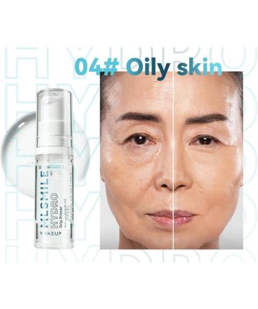 Makeup Base Moisturizing Gel Base Gel - Moisturizing Base Gel Based Face Moisturizing Base Makeup Base for Long Lasting Makeup Veeteah - Buy Online on GoSupps.com