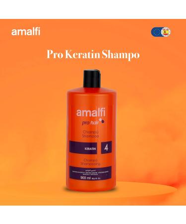 GOOD4YOU Shampoo Pro Keratine 900 ml AMALFI - Buy Online on GoSupps.com