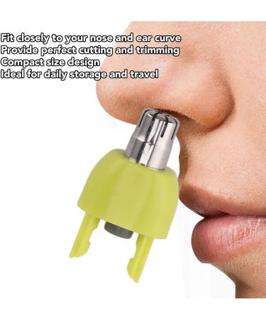 JTLB Washable Nose & Ear Hair Trimmer Replacement Head Compatible with QP2520/90 QP6510/70 QP6530/70 - International Shipping Available - Buy Online on GoSupps.com