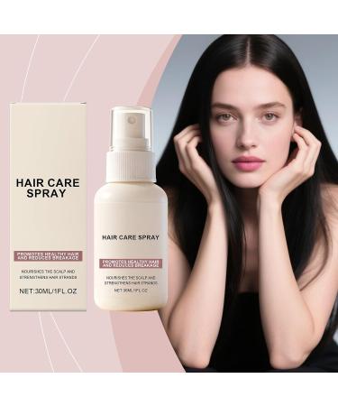  Holdes Anti-frizz hair products - 30 ml - Natural moisturizing hair care - For sensitive damaged scalp dryness and split ends - For women and families - Buy Online on GoSupps.com