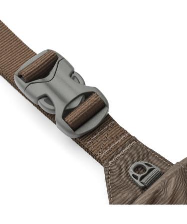 Dog Copenhagen Go Explore Belt Bag - Mocca | One Size | Stylish & Functional E-commerce Shipping Worldwide - Buy Online on GoSupps.com