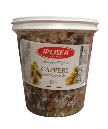 Capers salt kg.1