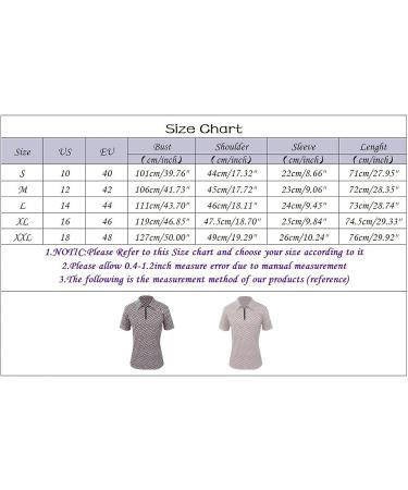 Cookinty Men's Striped Polo Shirt - Beige | Button Down Short Sleeve Golf & Tennis Shirt (Large) - Buy Online on GoSupps.com