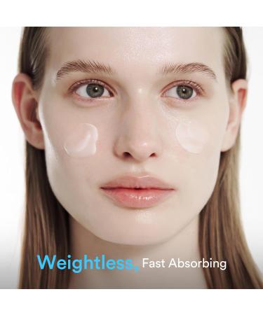 Abib Ectoin Panthenol 11% Moisturizer Barrier Tube 1.69 fl. oz. 50 mL I Skin Hydrating Face Cream - Buy Online on GoSupps.com