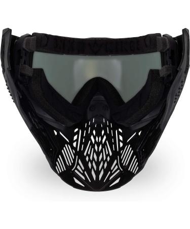 Bunkerkings CTRL Loader and CMD Mask Bundle - Pitch Black | Electronic Paintball Gear - Buy Online on GoSupps.com