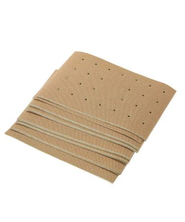 Moxibustion Stickers for Pain Relief | Self-Heating Acupuncture Patch | Traditional Chinese AIJIU | Natural Wormwood for Neck Shoulder Back Legs Waist & Knees - Buy Online on GoSupps.com