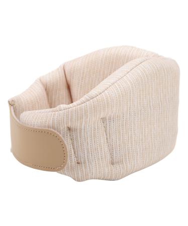 Shanrya Neck Pain Relief Brace Neck Sponge Free Size Comfortable for Home for Women