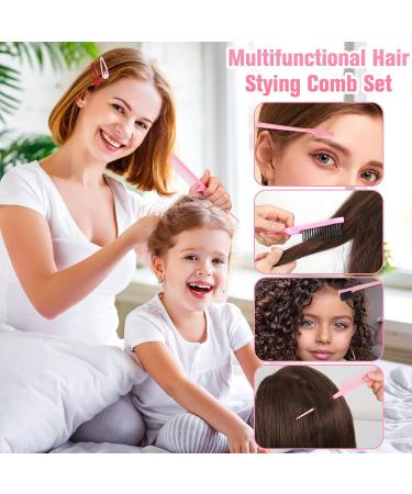 Buy 3028-Part Elastic Hair Strap Set - 3000 Mini Colorful Hair Ties with Organizer Box for Girls | Soft Rubber Hair Accessories - Buy Online on GoSupps.com