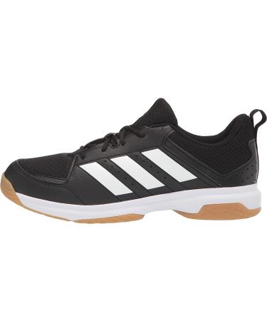 adidas Men's Ligra 7 Track and Field Shoe 11 Black/White - Lightweight Performance - Buy Online on GoSupps.com