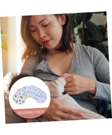 Buy iFundom Reusable Breast Pads - Anti-Galactorrhea Cushions for Postpartum Comfort | Washable & Spill Prevention | International Shipping Available - Buy Online on GoSupps.com