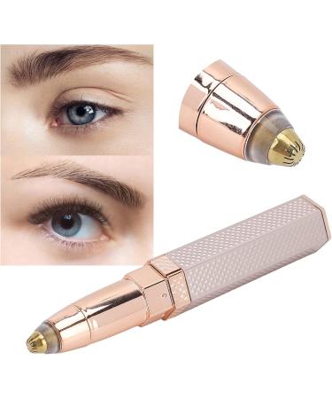 Buy Waterproof 4-in-1 Electrical Eyebrow Trimmer & Body Hair Remover | Facial Hair Removal for Women & Men - Buy Online on GoSupps.com
