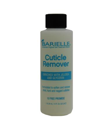 Barielle Cuticle Remover 4 oz. - Buy Online on GoSupps.com