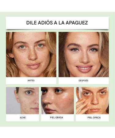 Foundation for Mature Skin Lightweight CC Cream | Water-Resistant CC Concealer 15ml for Daily Use and Sensitive Skin - Buy Online on GoSupps.com