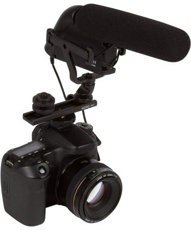 Movo VB04 Cold Shoe Extension - Camera Bracket for Lights, Monitors, Microphones - Buy Online on GoSupps.com