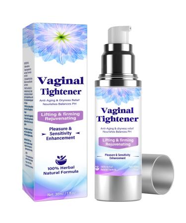 Vaginial Tightening Cream Fast Effective & Long-Lasting Vaginial Tightening Products Improves Vaginial Health & Enhances Intimate Sensitivity & Restores Self-Confidence