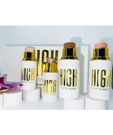 Luxury Crystalline Contour Collection | Opulent & Radiant Crystal Elegance for Stunning Beauty - Buy Online on GoSupps.com