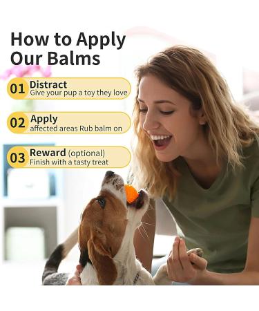 Anti-Itch Cream for Dogs Anti-Itch Cream for Dogs 30g | Dog Lotion for Dogs and Puppies Healing Balm and Soothes - Buy Online on GoSupps.com