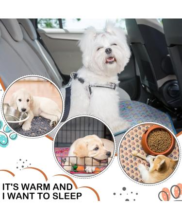 Buy NAMALU 4 Waterproof Guinea Pig Fleece Ceiling Inserts | Absorbent Reusable Pipi Pads for Small Dogs & Guinea Pigs | Star Pattern (30 x 30 cm) - Buy Online on GoSupps.com