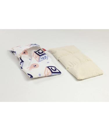 Thermal Baby Seed Bag for Colic Relief - Microwaveable Heat Pack with Washable Bear Cubs Cover - Buy Online on GoSupps.com