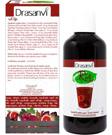  Drasanvi Drasanvi Thermogen Sport Live Drasanvi Capsules - 90 Capsules - 1 Unit - Buy Online on GoSupps.com