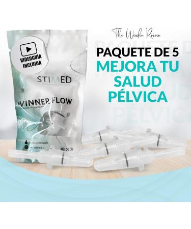 Winner Flow Inflator for Pelvic Floor and Abdominal Muscle Strengthening - 1-20 Units Available - Buy Online on GoSupps.com