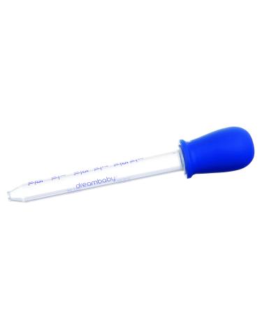 Dreambaby Medicine Liquid Dropper Dispenser - For Baby & Toddlers - Holds up to 3ml Liquid Capacity - Model G306