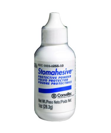 Special Sale - 1 Pack of 2 - Stomahesive Protective Powder SQB025510 ConvaTec