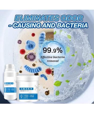 Touch Free Fizzy Foam Toilet Cleaner 2023 New Splash Toilet Cleaner Foaming Powder Splash Toilet Cleaner Foam Powder Easy To Help You Solve In Toilet Cleaning (2 Pcs 250g) 2 Pcs 250g - Buy Online on GoSupps.com