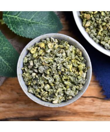 HQZMCTE Natural Premium Herbal Tea 300g1058oz Dried Lotus Leaf Tea Granules Lotus Leaf Tea Healthy Tea - Buy Online on GoSupps.com