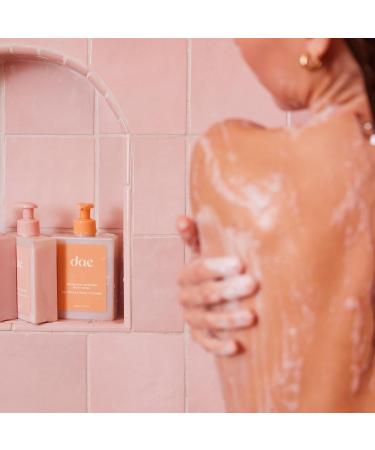 DAE Signature Beaming Body Wash - Softens Nourishes & Locks in Moisture (10 oz) - Buy Online on GoSupps.com