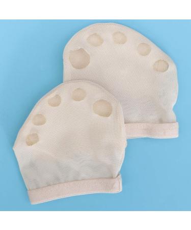 Buy Dance Socks - Ballet Toe Protectors & Forefoot Pads for Comfort | International Shipping - Buy Online on GoSupps.com
