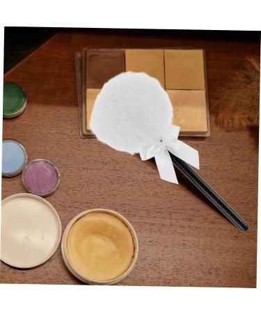 Baluue Makeup Puff Powder Powder Puff Beauty Puff Bow-knot Body Powder Puff Small Powder Puff Kid Puff Compact Powder Puff Powder Puff for Body Powder Powders Puff White Plush - Buy Online on GoSupps.com