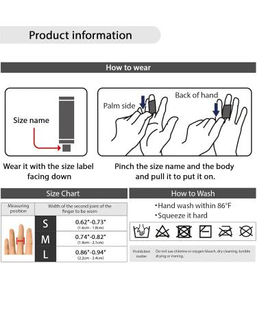 Buy D&M Finger Supporters #103 Beige - Optimal Support for Finger Injuries - International Shipping Available - Buy Online on GoSupps.com
