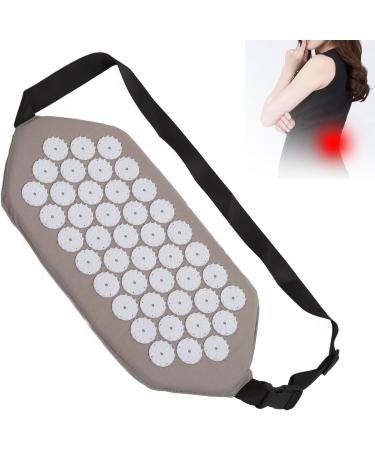 Acupressure Body Mat Lightweight Acupressure Belt for Indoor Use - Buy Online on GoSupps.com
