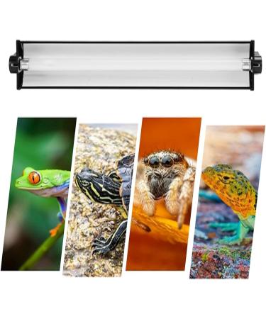 AIICIOO T5 HO UVB Lighting Combo Kit - 5.0 8W UVB Lamp for Reptile Terrariums - Buy Online on GoSupps.com