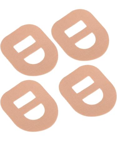 Buy Skin Color Sensor Pre Cut Patches | Self-Adhesive Sweatproof & Fast Drying Tape for Detector Probes - International Shipping Available - Buy Online on GoSupps.com