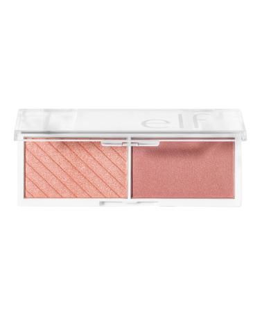 E.L.F. Bite-Size Face Duo Watermelon  0.16 oz (4.6 g)