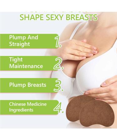 Breast Enhancement Patch Augmentation Firming Pad - Enlargement Bust - Improve Sagging Skin Flabby Breast Idezek - Buy Online on GoSupps.com