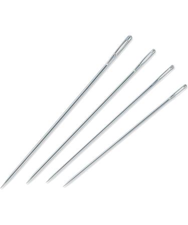 Dritz Embroidery Hand Needles Size 3/9 (16-Count) - Assorted 3/9 Needles for Embroidery Projects - Buy Online on GoSupps.com
